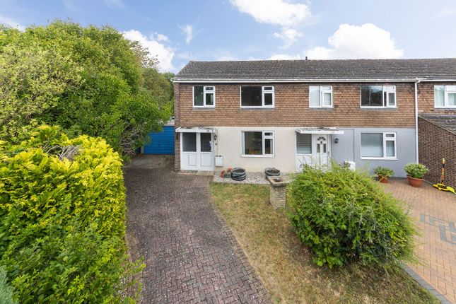 Watson Crescent, Abingdon OX13 3 bed terraced house for sale