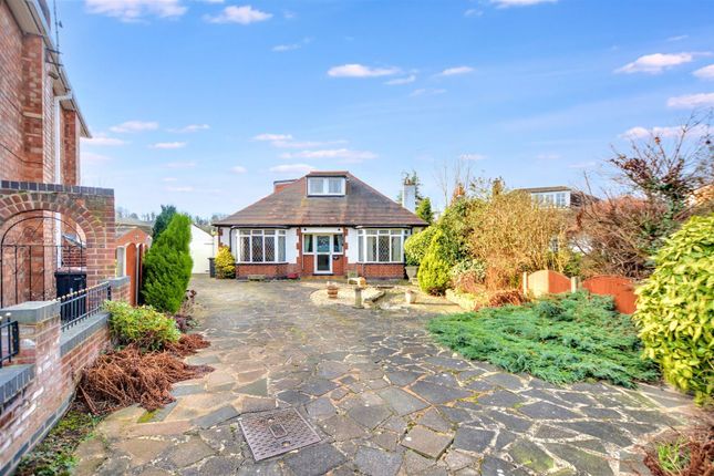 Charles Avenue, Stapleford, Nottingham 3 bed detached bungalow for sale