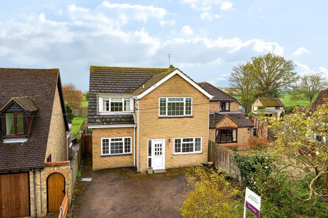 Rectory Road, Campton, SG17 4 bed detached house for sale