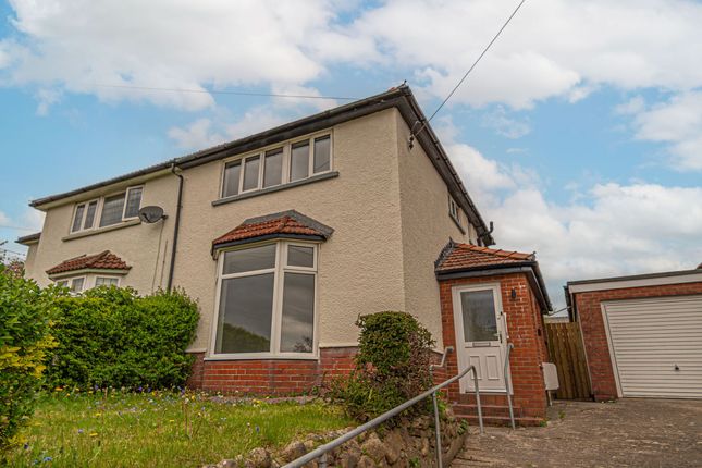 Caerphilly Road, Bassaleg, NP10 3 bed semi