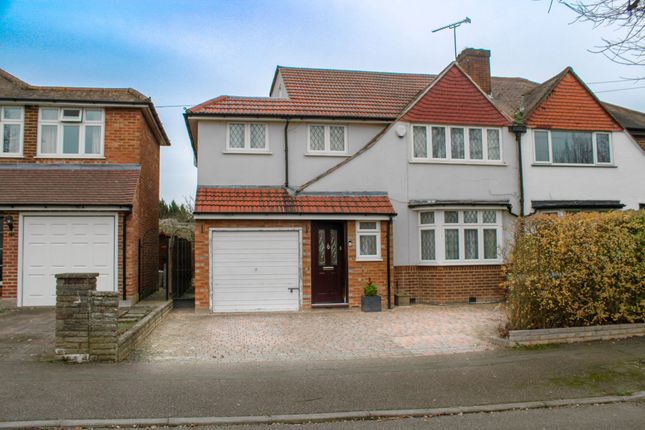 5 bedroom semi-detached house for sale