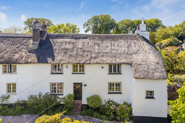 Church Stile Lane, Woodbury 3 bed terraced house for sale