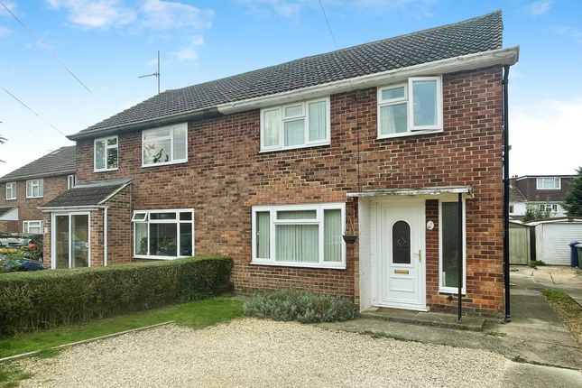 Stratfield Road, Kidlington, OX5 3 bed semi
