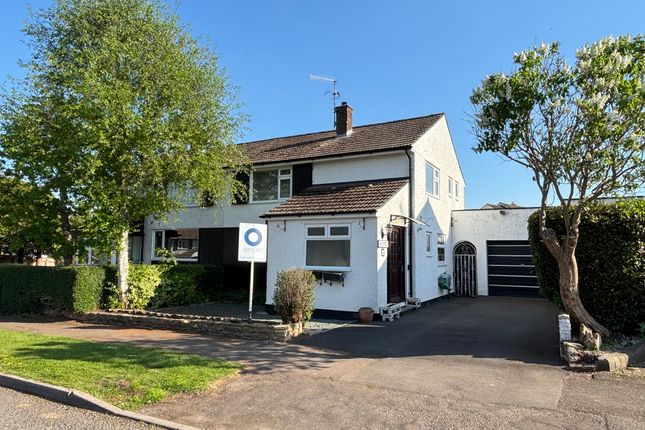 3 bedroom semi-detached house for sale