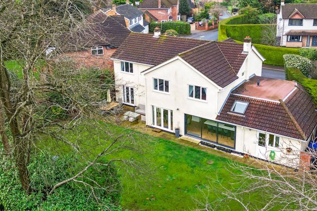 Beaufront Road, Camberley, Surrey, GU15 5 bed detached house for sale