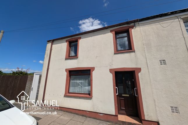 Cardiff Road, Aberaman, Aberdare 3 bed terraced house for sale