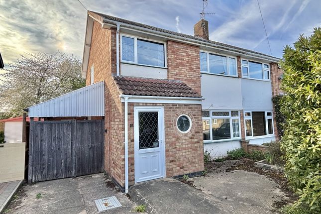 4 bedroom semi-detached house for sale