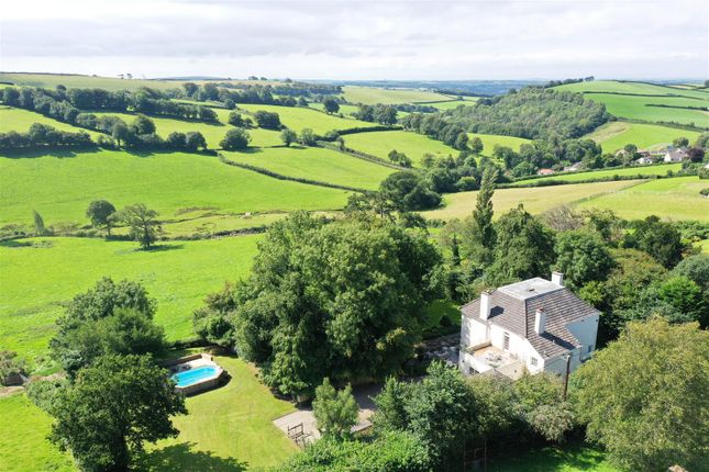 Goodleigh, Barnstaple 5 bed detached house for sale