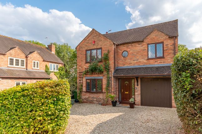 The Close, Cleeve Prior WR11 4 bed detached house for sale