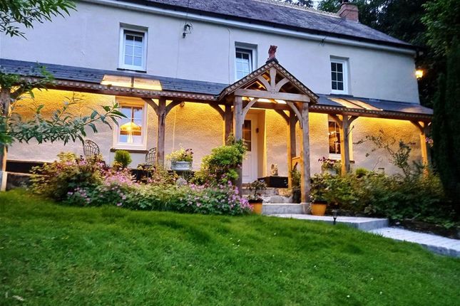 Pensarn Farm, Cwrtnewydd, Ceredigion 4 bed farm house for sale