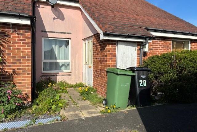 Harrogate Court, Ashington 2 bed terraced bungalow for sale