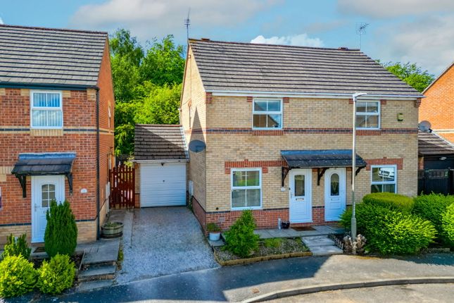 Parthenon Close, Mansfield NG19 2 bed semi