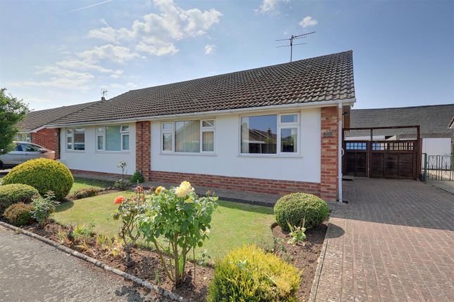 Laynes Road, Hucclecote 2 bed semi