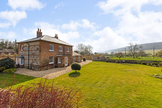 The Hill, Hurstbourne Tarrant... 4 bed village house for sale