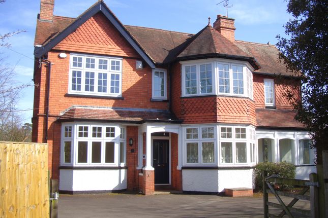 Lea Bank Avenue, Kidderminster DY11 4 bed detached house for sale