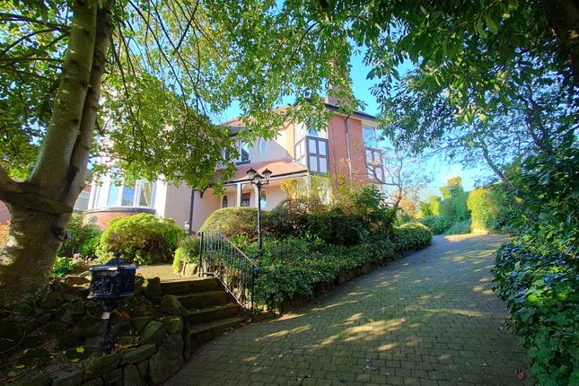 Werrington Road, Bucknall... 4 bed detached house for sale