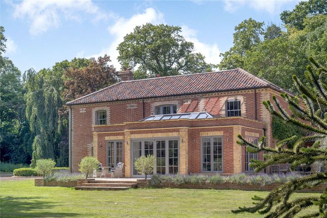Church Road, Ashby St. Mary, Norwich... 9 bed detached house for sale