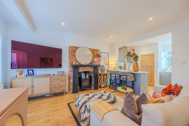 2 bed semi-detached house