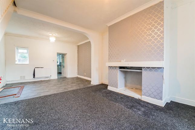 2 bed terraced house
