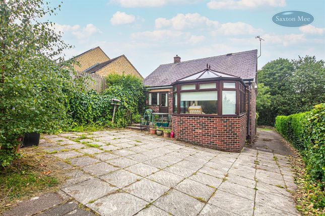 Carr Road, Deepcar, Sheffield 2 bed detached bungalow for sale