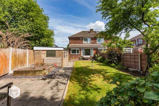 Dovedale Road, Breightmet, Bolton... 3 bed semi