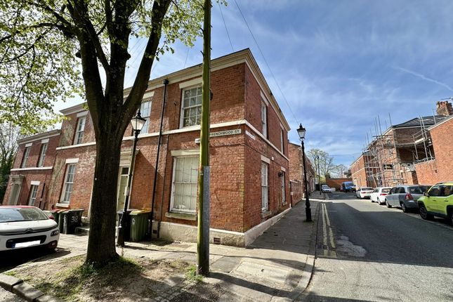 Frenchwood Street, Preston PR1 3 bed apartment for sale