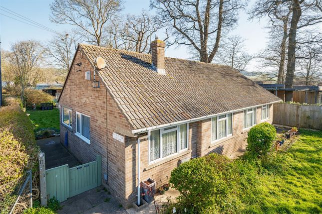1 bedroom semi-detached bungalow for sale