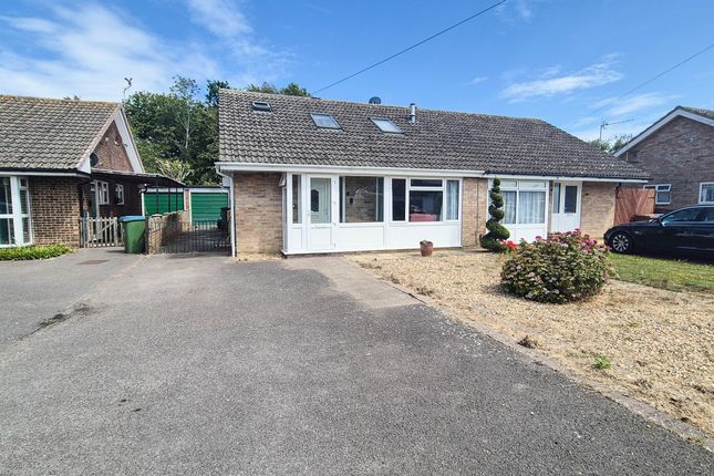 Stroud Green Drive, Bognor Regis 2 bed semi