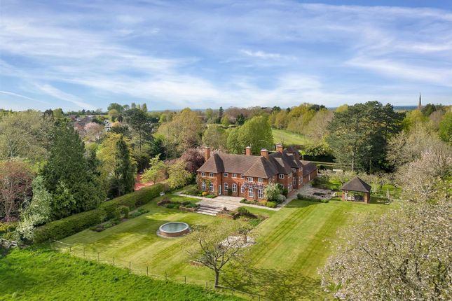 Easton House, Repton, Derbyshire 6 bed detached house for sale
