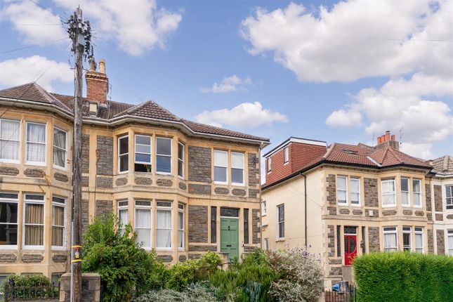Chesterfield Road, St Andrews BS6 2 bed flat for sale