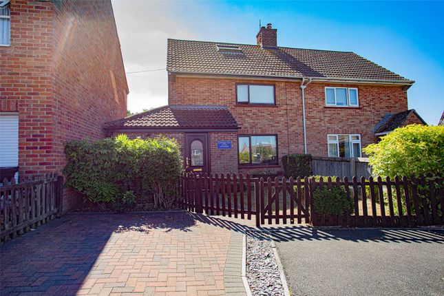 Ham Green, Hambridge, Somerset 3 bed semi