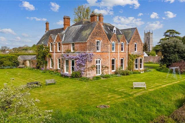 Brampford Speke, Exeter, Devon, EX5 8 bed detached house for sale
