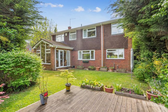 Newington, Oxfordshire, OX10 5 bed detached house for sale