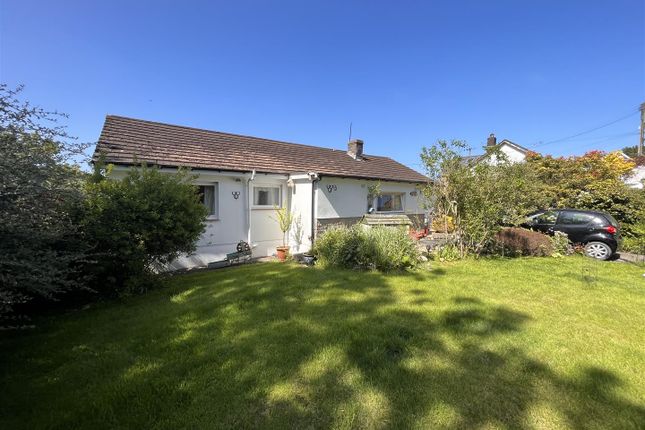 Mydroilyn, Lampeter 4 bed detached bungalow for sale