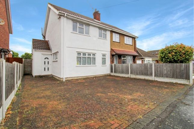 3 bed semi-detached house