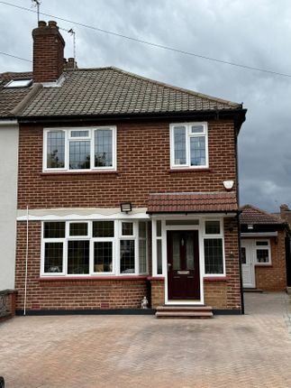 4 bedroom semi-detached house for sale