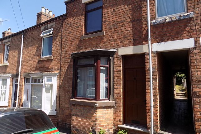 1 bed town house
