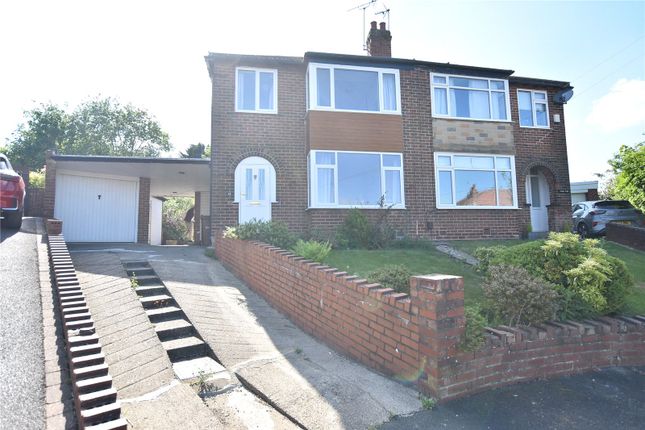 Templestowe Drive, Leeds, West Yorkshire 3 bed semi