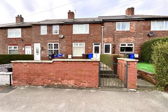 Alder Lane, Handsworth Sheffield, S9 4AL 2 bed terraced house for sale