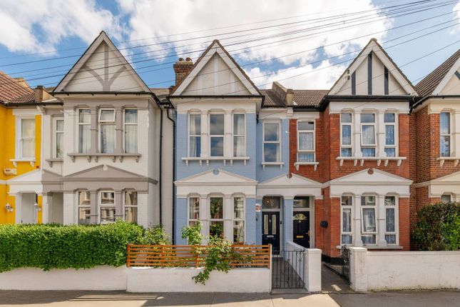 Huntly Road, South Norwood, London, SE25 4 bed terraced house for sale