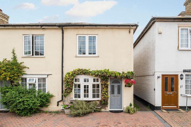 Mill Street, Kingston upon Thames... 3 bed semi
