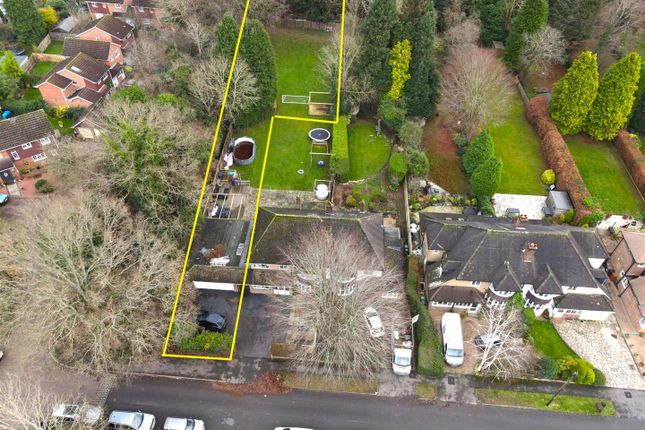 Vernon Walk, Tadworth KT20 Plot for sale