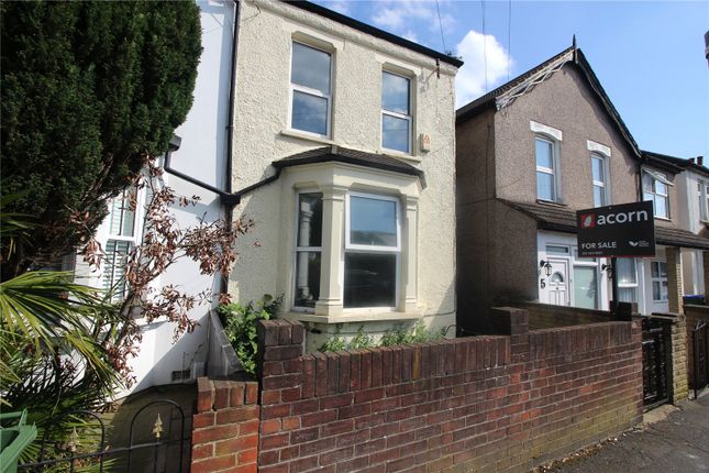 Sandford Road, Bexleyheath 3 bed terraced house for sale