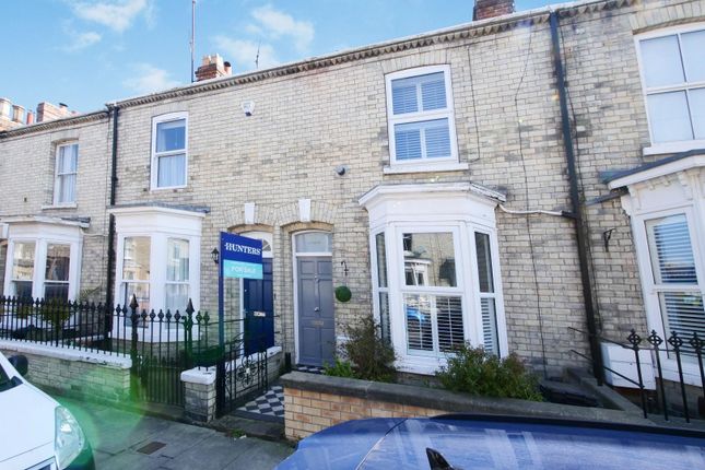 Russell Street, York 3 bed terraced house for sale