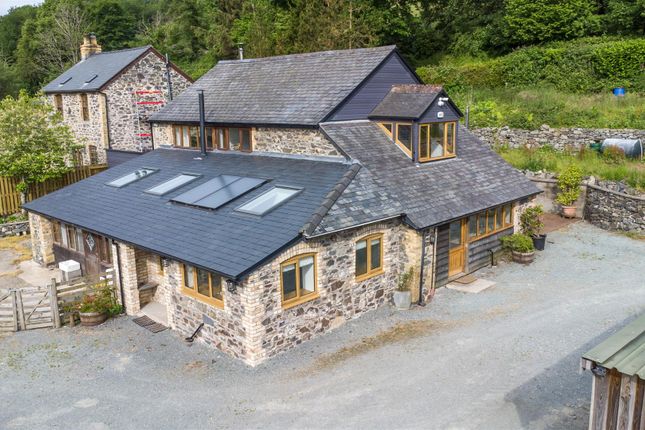 Pen Y Garnedd, Llanrhaeadr Ym... 3 bed detached house for sale