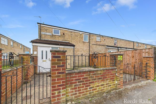Weymouth Close, Hull HU7 2 bed end of terrace house for sale