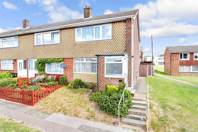 Fulbert Road, Dover, Kent 3 bed terraced house for sale