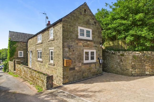 Well Banks, Kirk Ireton DE6 3 bed cottage for sale