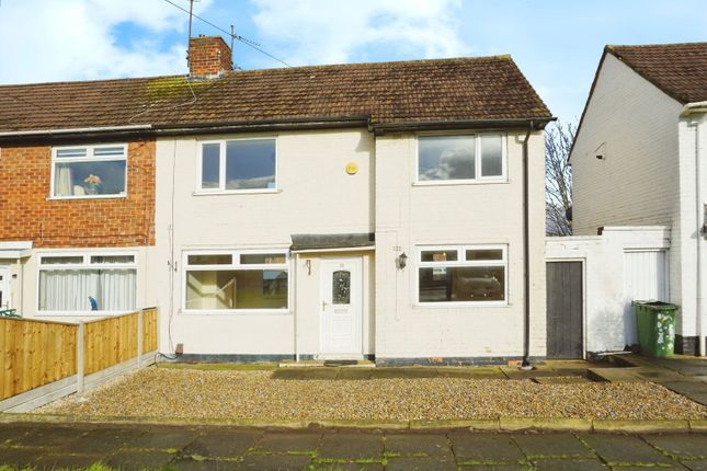 2 bedroom semi-detached house for sale