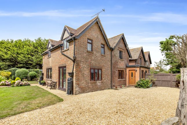 4 bedroom semi-detached house for sale
